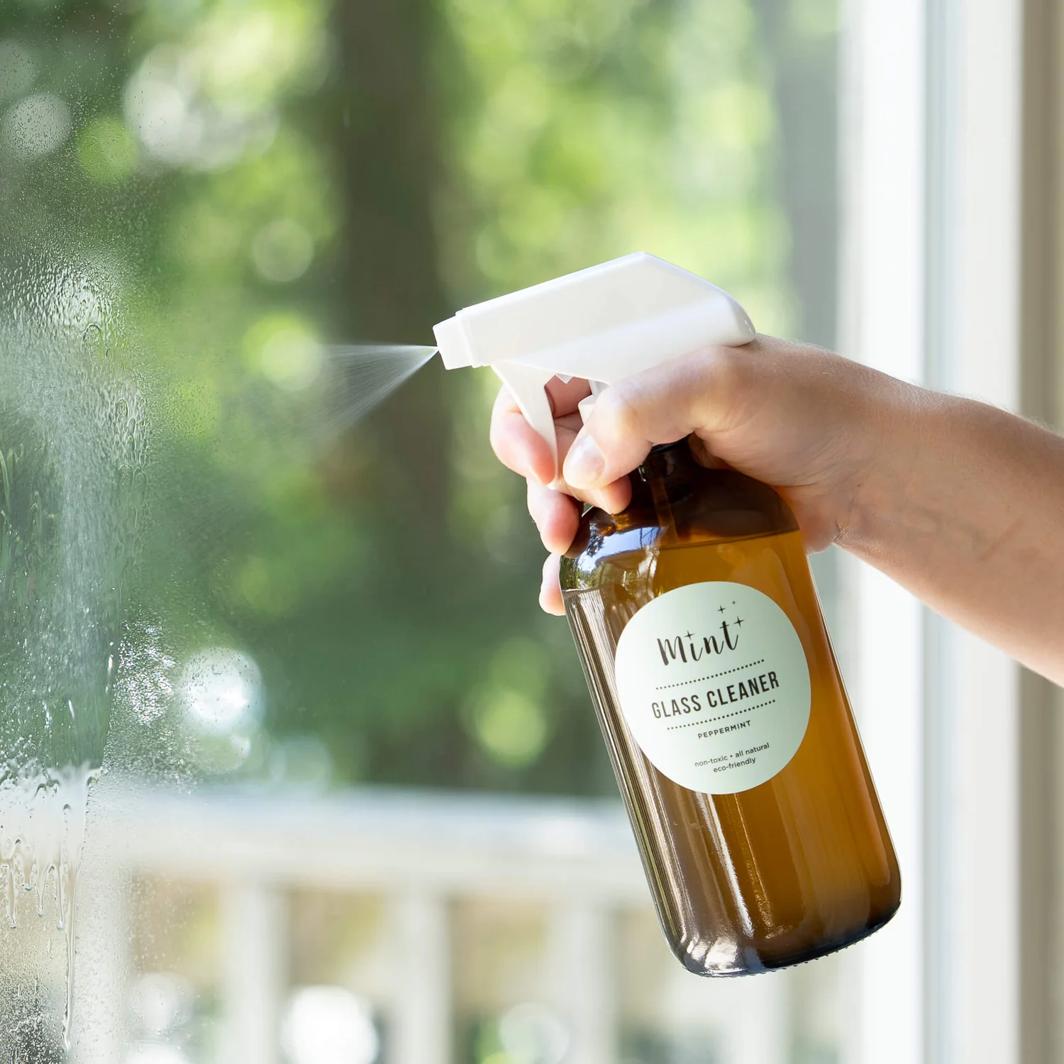 Eco-friendly commercial cleaning products used across all industries in Boston